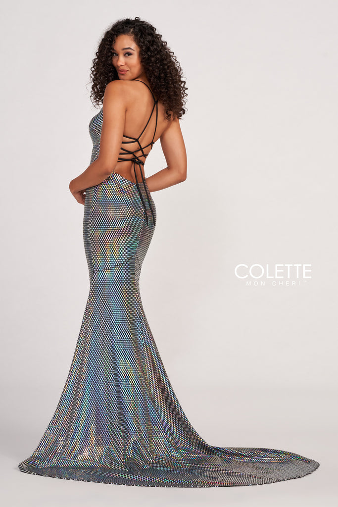 Colette Style CL2071 | IN STOCK SILVER/MULTI SIZE 00, 4