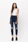 Chuck Jeans - Distressed Skinny Jeans