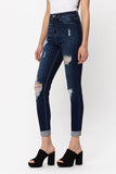 Chuck Jeans - Distressed Skinny Jeans