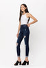 Chuck Jeans - Distressed Skinny Jeans