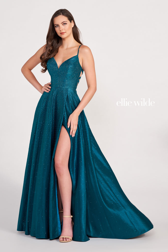 Ellie Wilde Prom Style EW121001