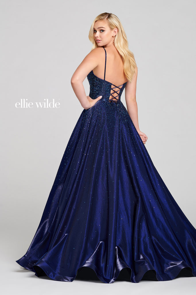 Ellie Wilde Prom Style EW121005