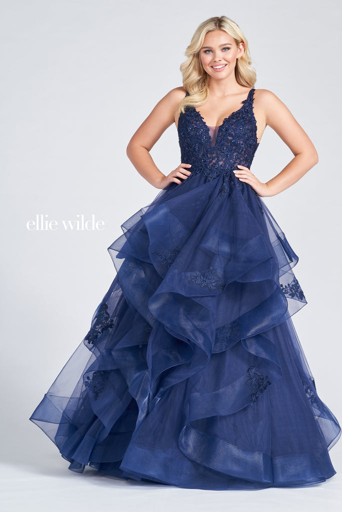 Ellie Wilde Prom Style EW122080