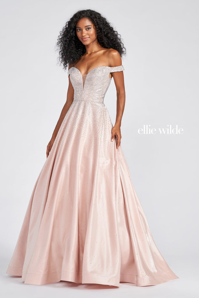 Ellie Wilde Prom Style EW122106