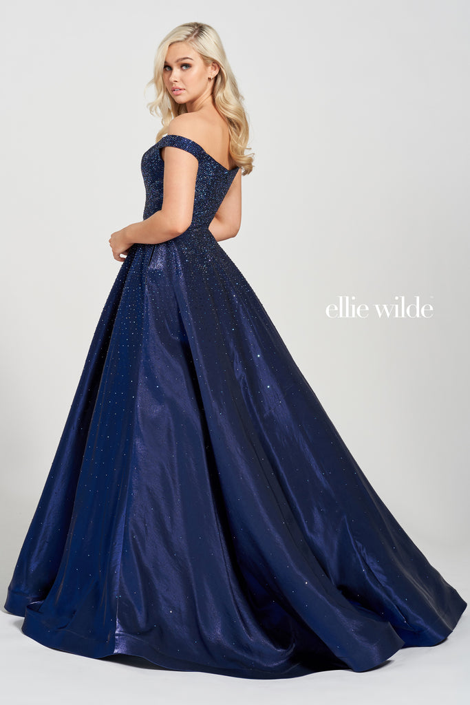Ellie Wilde Prom Style EW122106