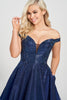 Ellie Wilde Prom Style EW122106