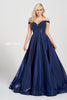 Ellie Wilde Prom Style EW122106