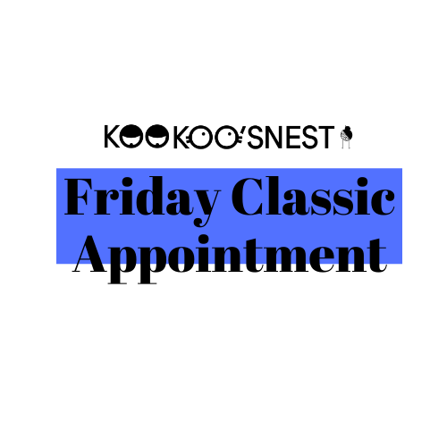 MARCH - Friday Prom Appointment - Classic Appointment