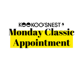 MARCH - Monday Prom Appointment - Classic Appointment