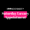 MARCH - Saturday Prom Appointment - Luxury Appointment