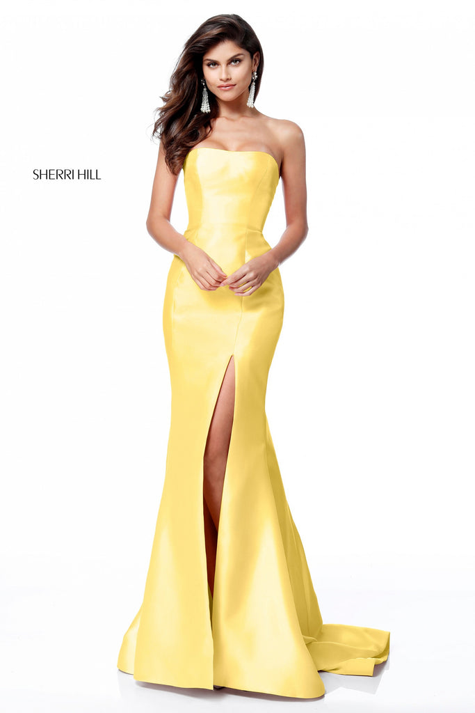 Sherri Hill Prom Style 51671