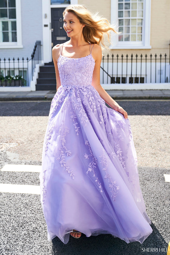 Sherri Hill Prom Style 53116