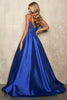 Sherri Hill Prom Style 54154 IN STOCK MAGENTA SIZE 8, BLACK SIZE 22 READY TO SHIP