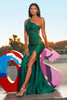 Sherri Hill Style 54852 IN STOCK EMERALD SIZE 14