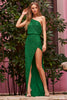 Sherri Hill Style 54908 IN STOCK NEON GREEN SIZE 2 READY TO SHIP
