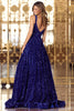 Sherri Hill Prom Style 55093