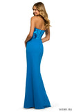 Sherri Hill Prom Style 55497 BLACK SIZE 2 IN STOCK READY TO SHIP