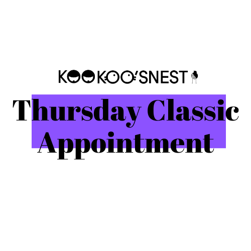 APRIL - Wednesday Prom Appointment - Classic Appointment