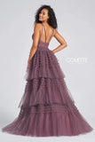 Colette Prom Style CL12281 HEATHER SIZE 4, 8 AND BLACK SIZE 0, 12 IN STOCK READY TO SHIP