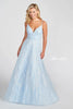 Ellie Wilde Prom Style EW122059 | RUBY SIZE 10 IN STOCK READY TO SHIP