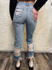 Joplin - Ultra Distressed Light Wash Jeans