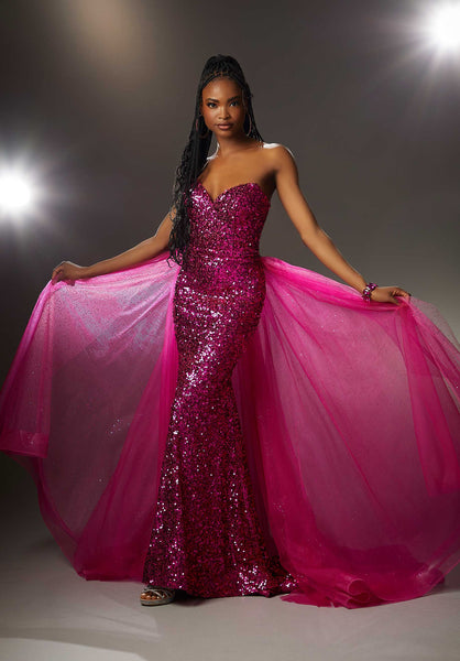 Morilee Prom Style 49063