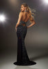 Morilee Prom Style 48042 IN STOCK BLACK SIZE 2