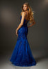 Morilee Prom Style 48070 IN STOCK ROYAL SIZE 10, 18 & EMERALD SIZE 14