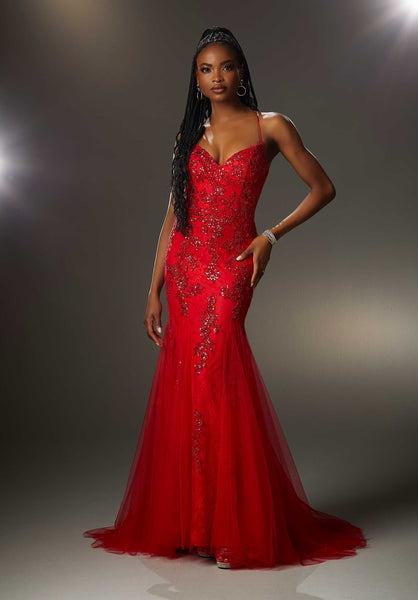 Morilee Prom Style 48025 IN STOCK MULTIPLE COLORS & SIZES