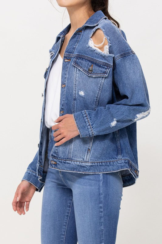 Buy Blue Jackets & Coats for Women by DIESEL Online | Ajio.com